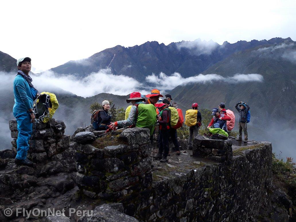 Álbum de fotos: Trilha Inca
