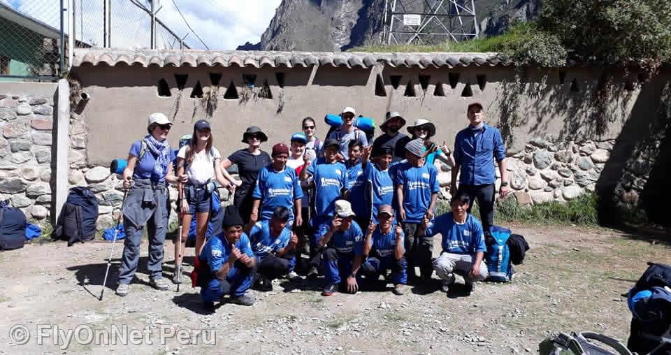 Álbum de fotos: Trilha Inca