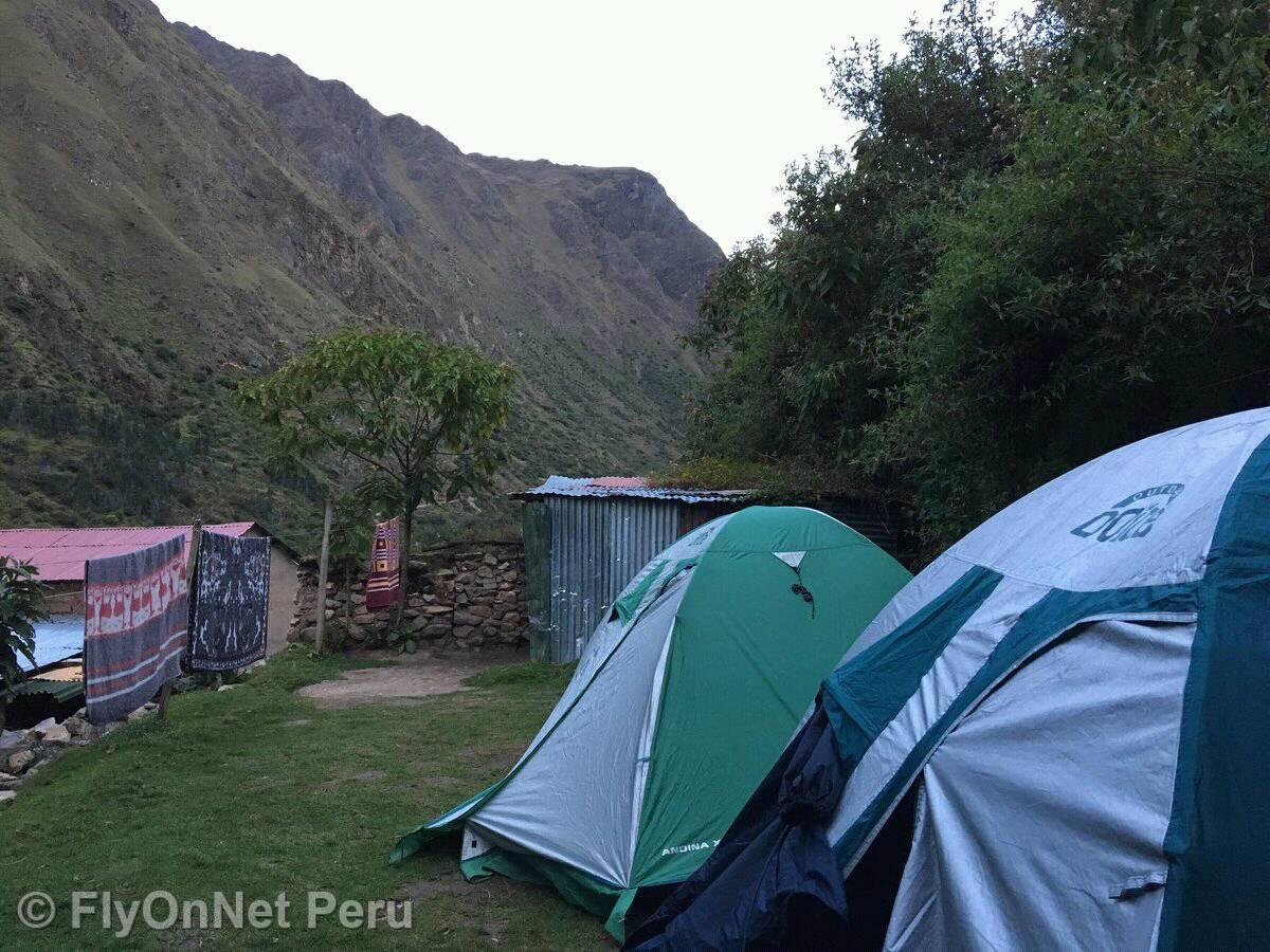 Álbum de fotos: Acampamento