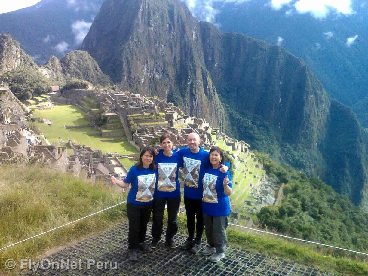 Álbum de fotos: Machu Picchu