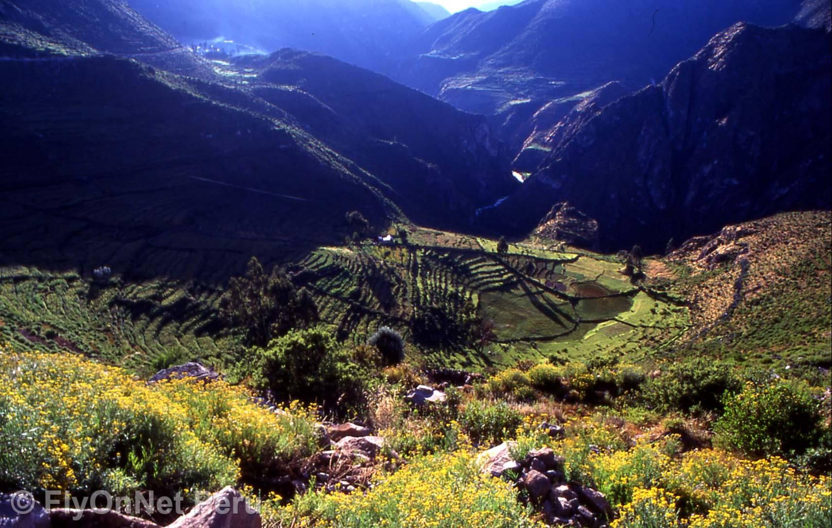 Álbum de fotos: Trilha Inca