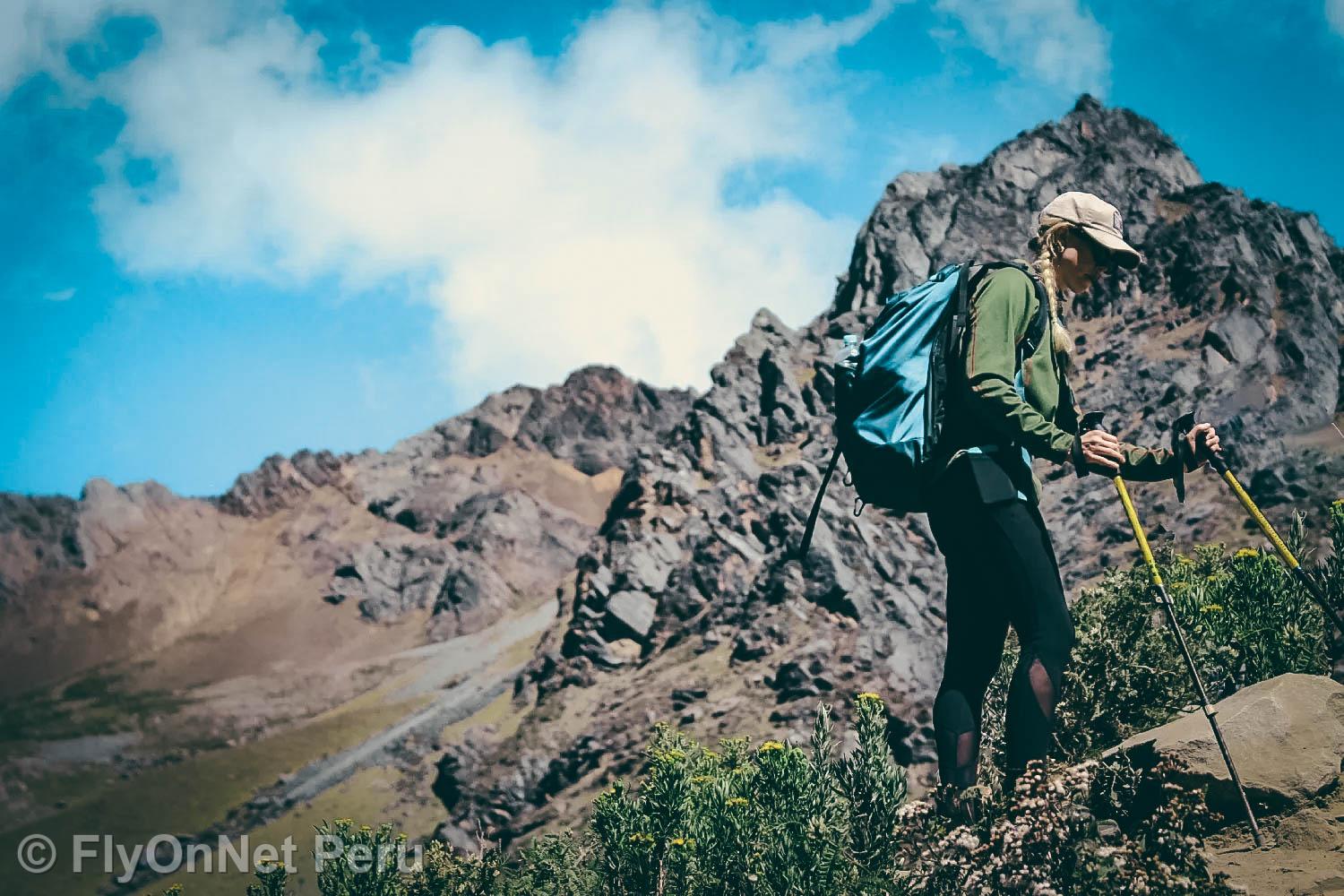 Álbum de fotos: Trilha Inca