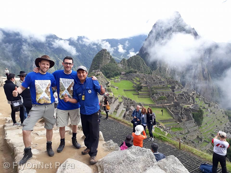 Álbum de fotos: Machu Picchu