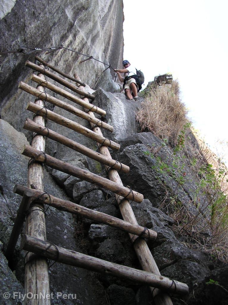 Álbum de fotos: Trilha Inca