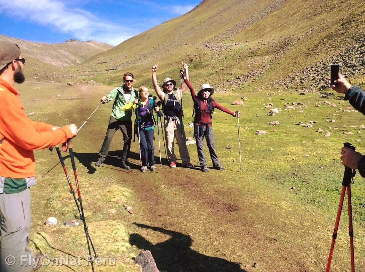 Álbum de fotos: Salcantay