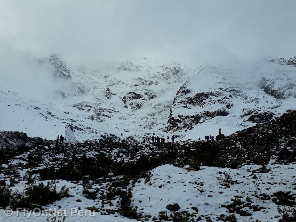 Álbum de fotos: Salcantay