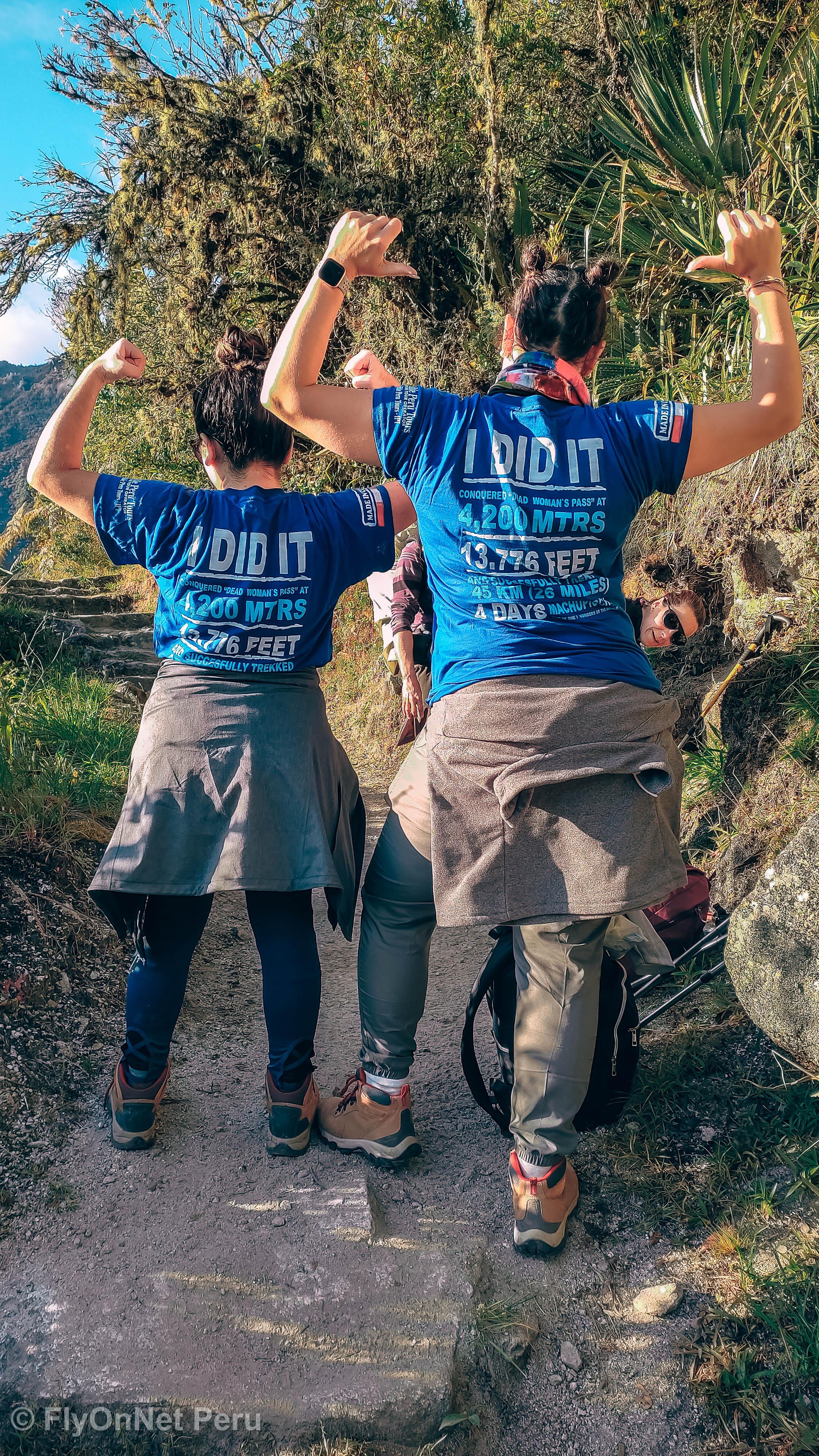 Álbum de fotos: Trilha Inca