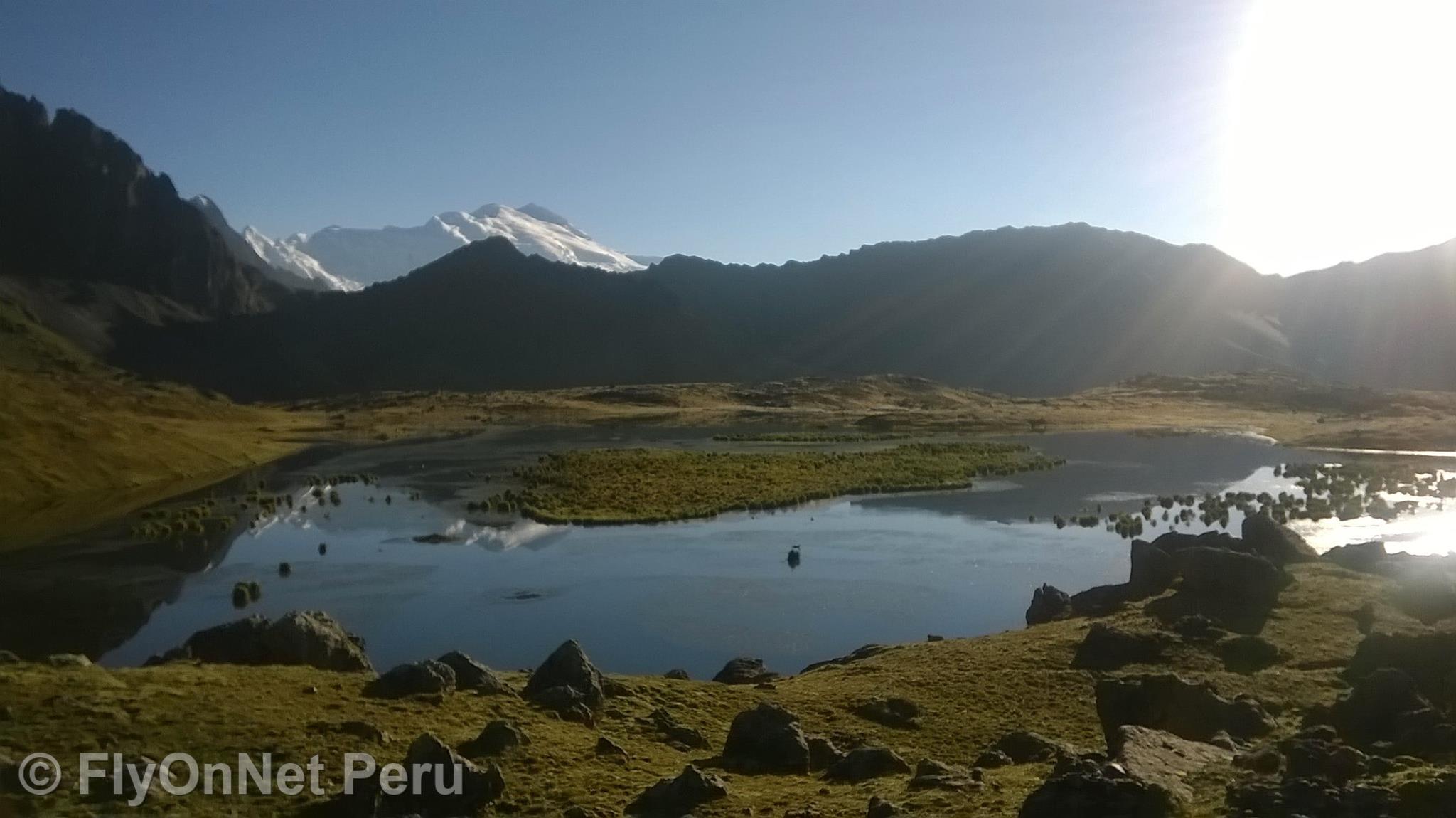 Álbum de fotos: Salcantay