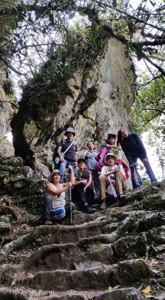 Álbum de fotos: Trilha Inca