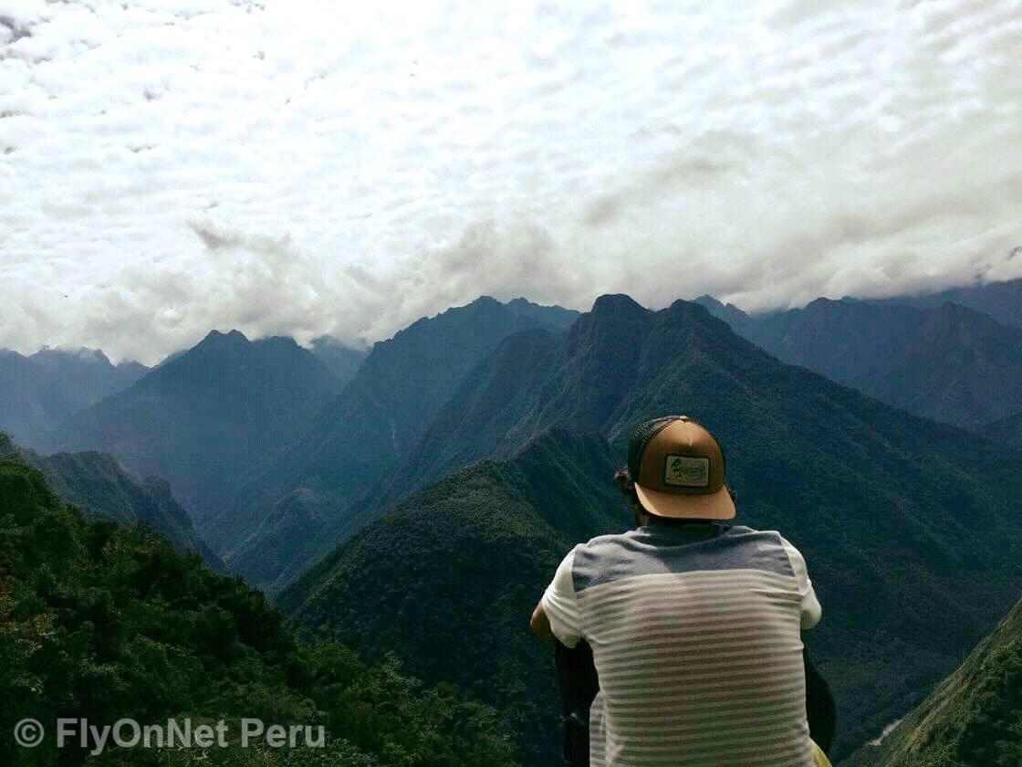 Álbum de fotos: Trilha Inca