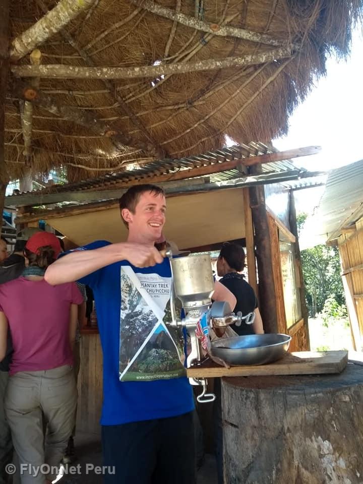 Álbum de fotos: Trilha Inca