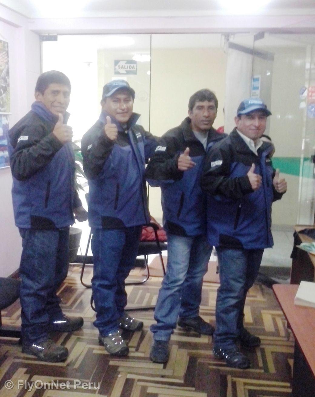 Álbum de fotos: Cuzco