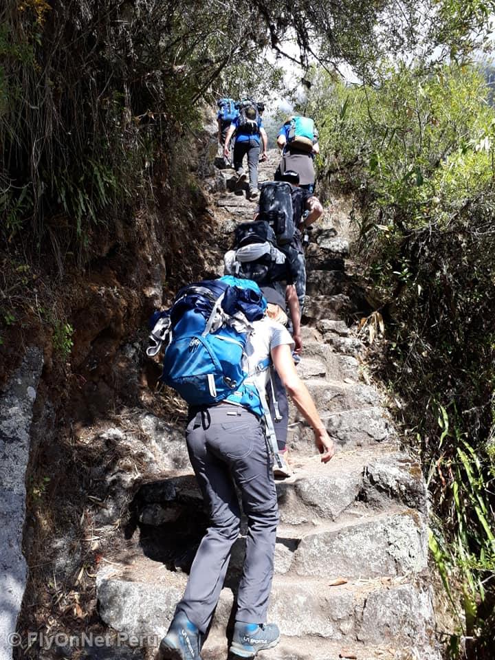 Álbum de fotos: Trilha Inca