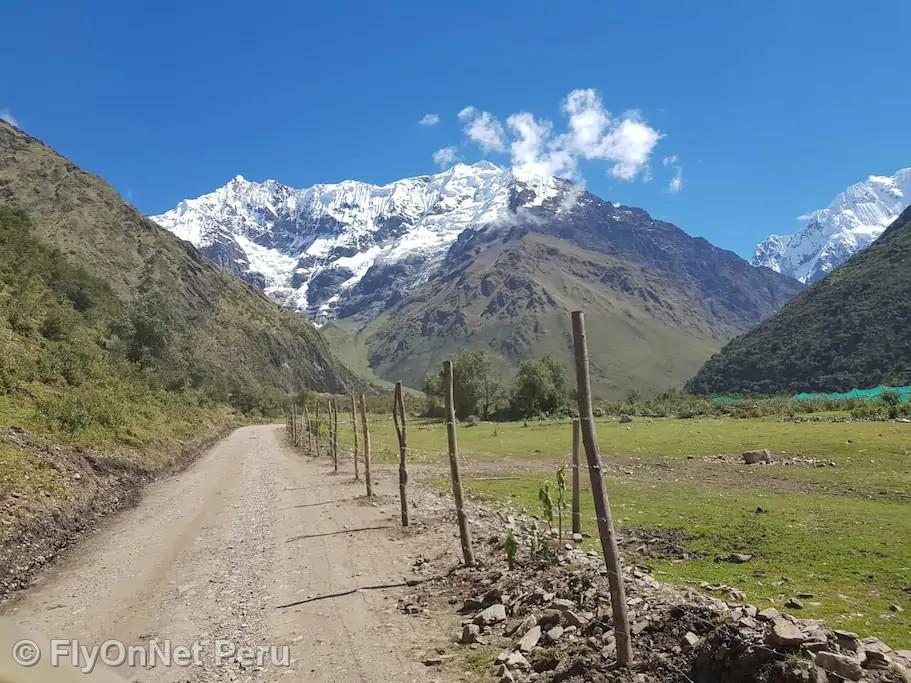 Álbum de fotos: Salcantay