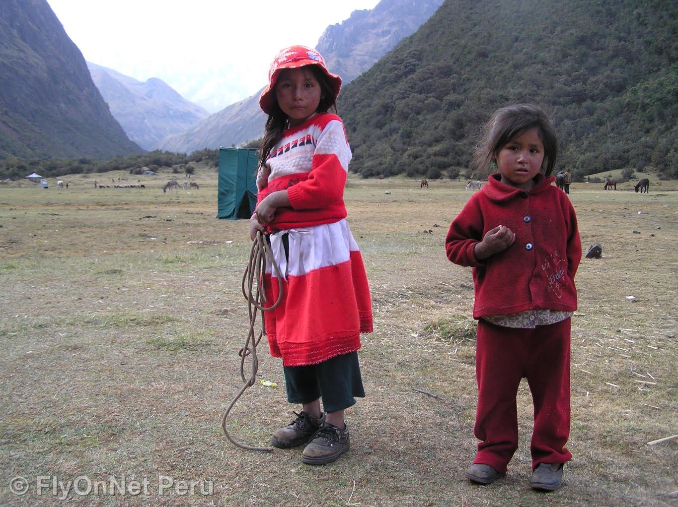 Álbum de fotos: Salcantay