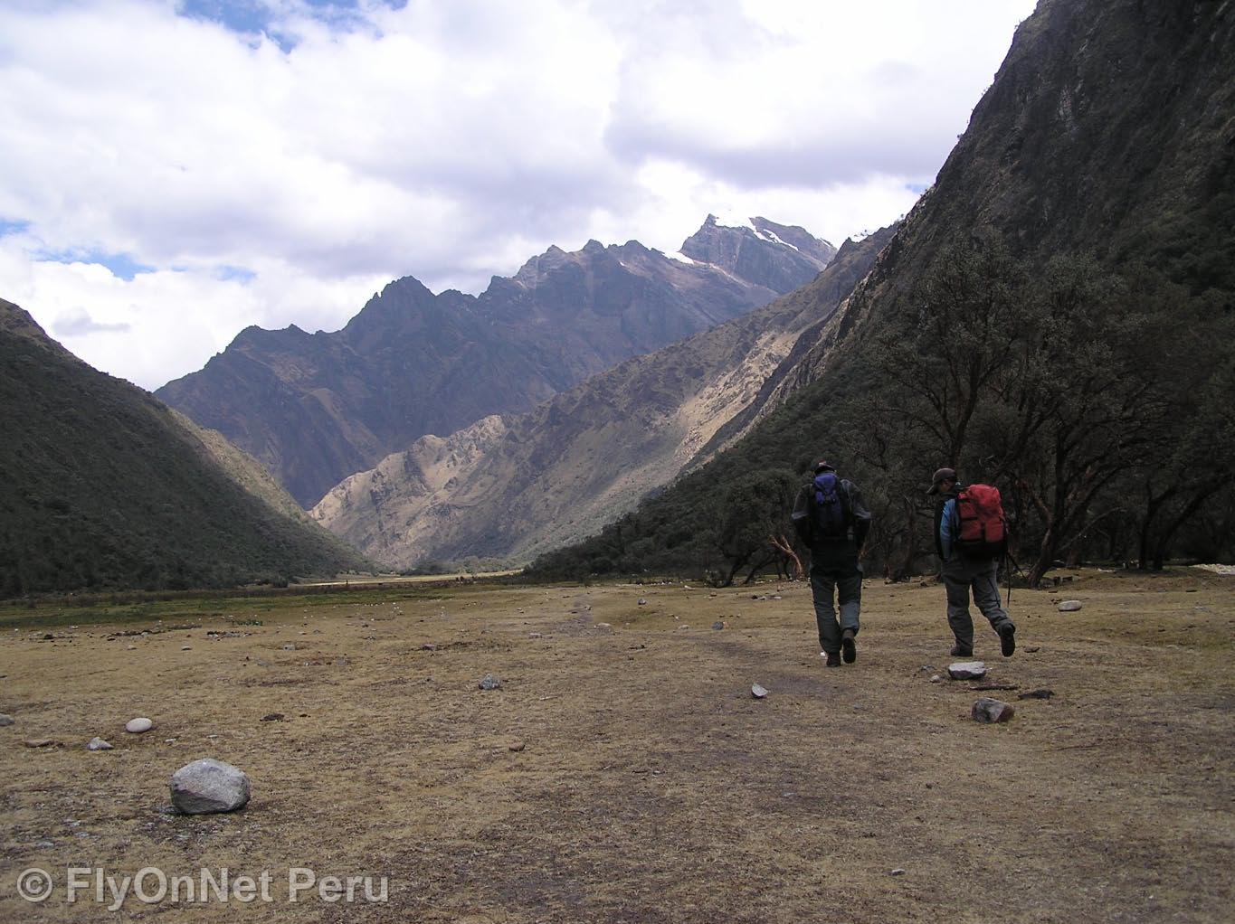Álbum de fotos: Salcantay