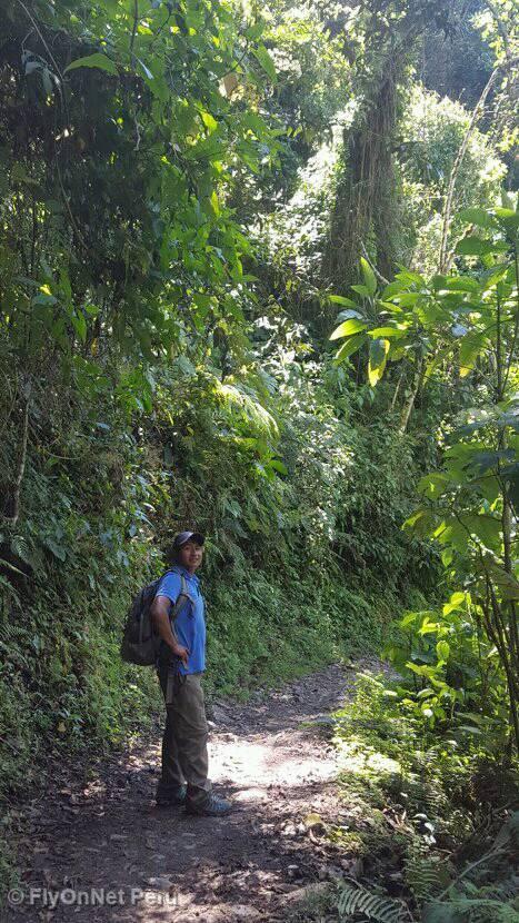 Álbum de fotos: Trilha Inca