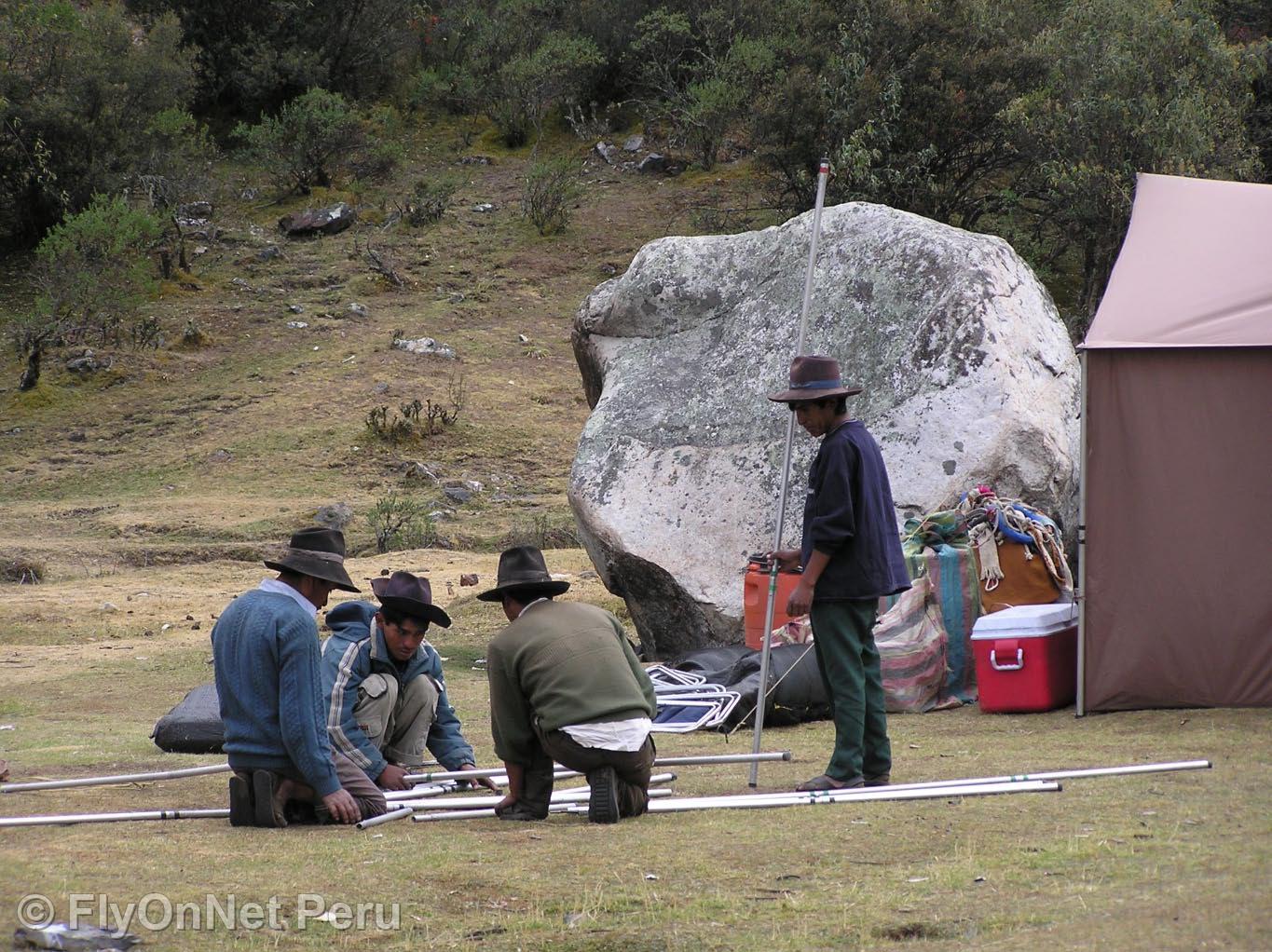 Álbum de fotos: Salcantay