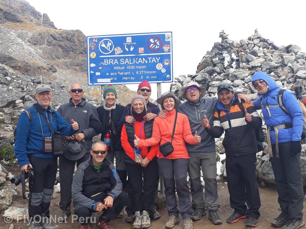 Álbum de fotos: Salcantay