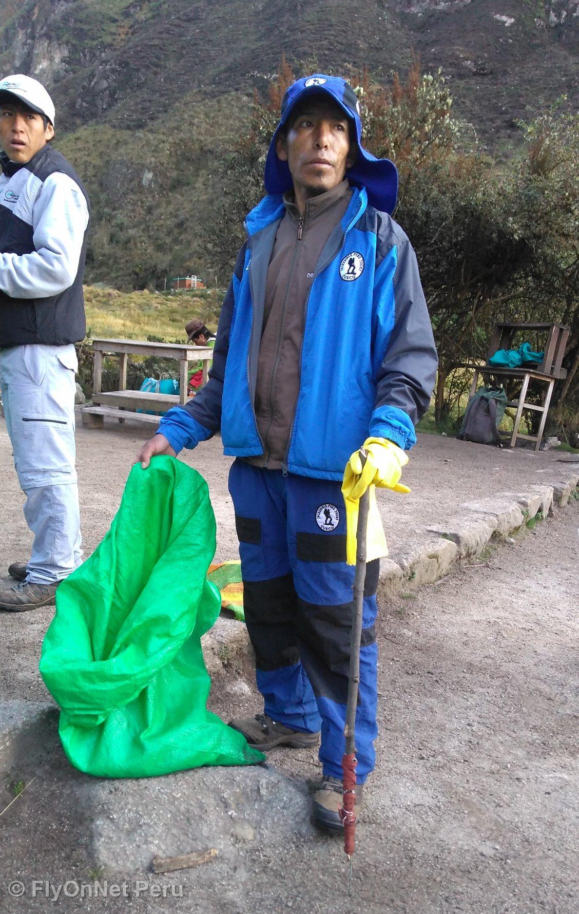 Álbum de fotos: Trilha Inca