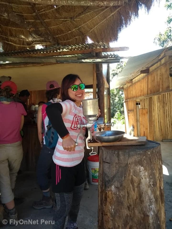 Álbum de fotos: Trilha Inca