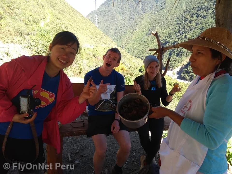 Álbum de fotos: Trilha Inca