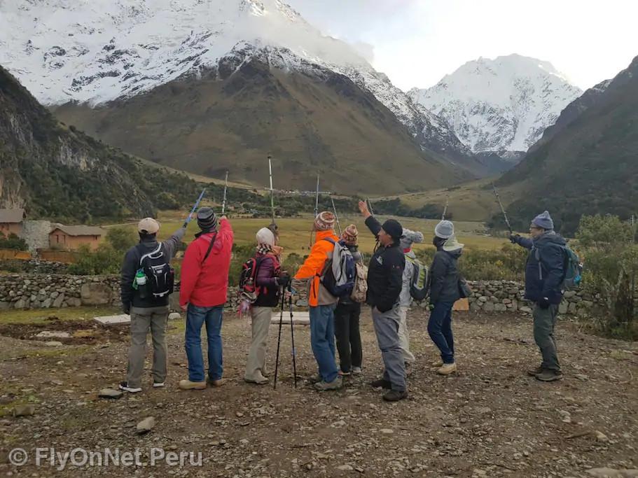 Álbum de fotos: Salcantay