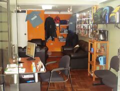 Nossa agência em Cuzco