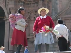 Mulheres de Cuzco
